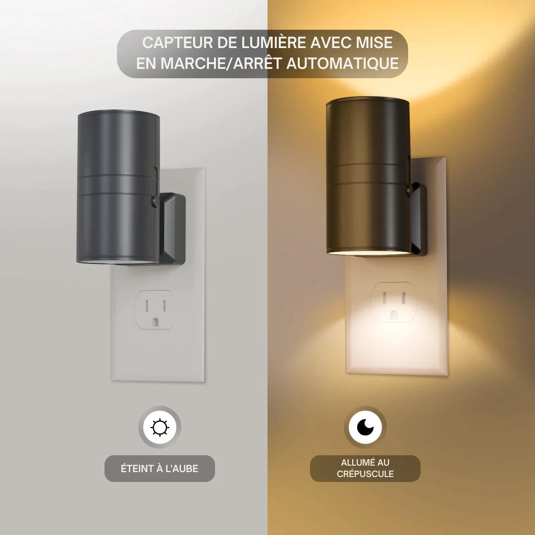 KIT LUMINAIRE LUXY