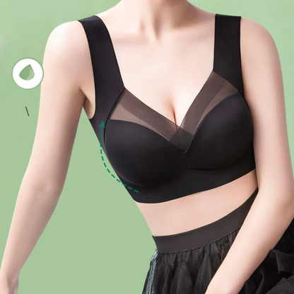 Shana - Soutien-gorge push-up doux et confortable