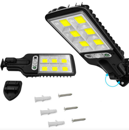 Projecteur LED Solaire - UltraLight™